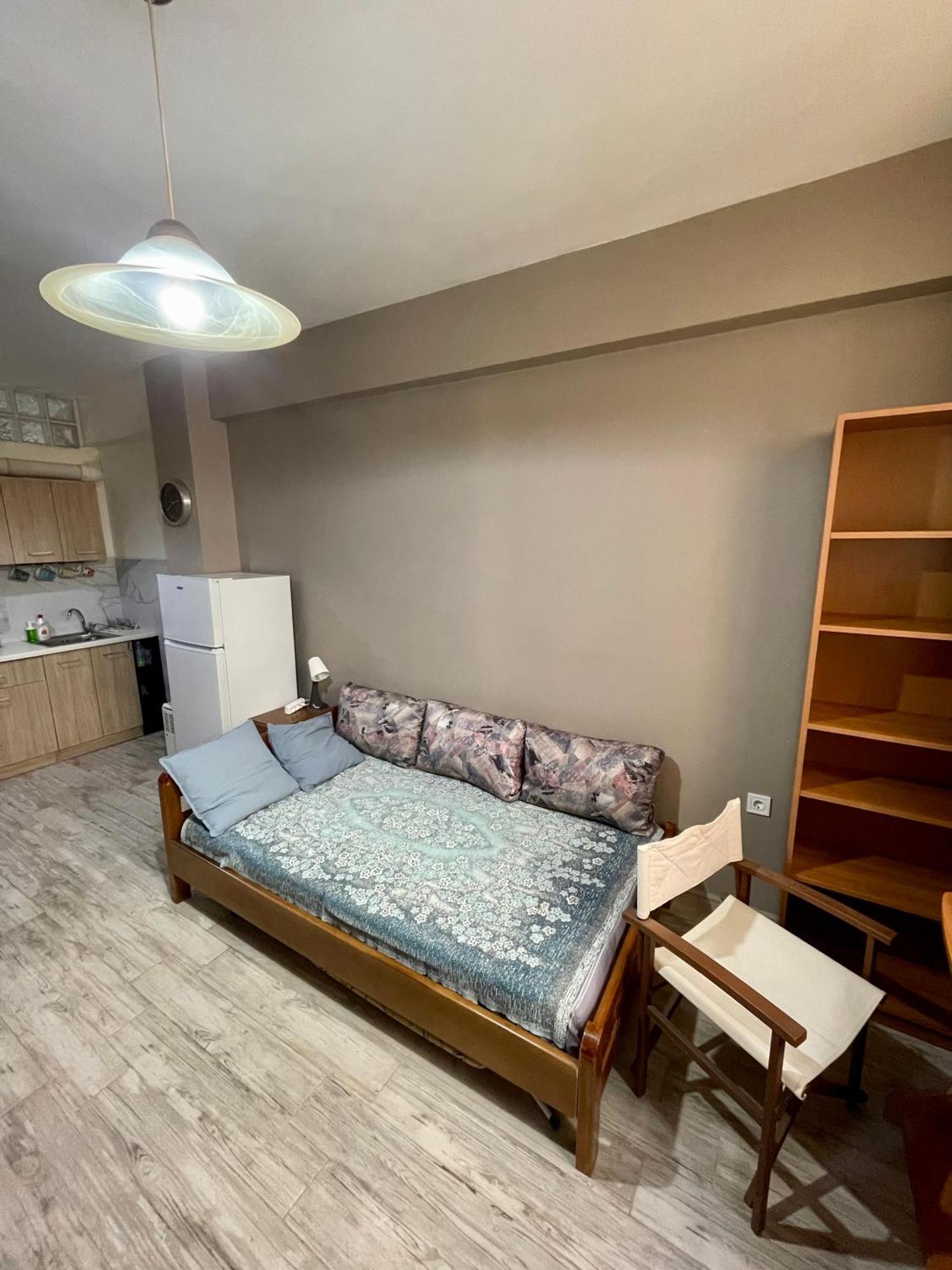Studio For Two Athènes Extérieur photo