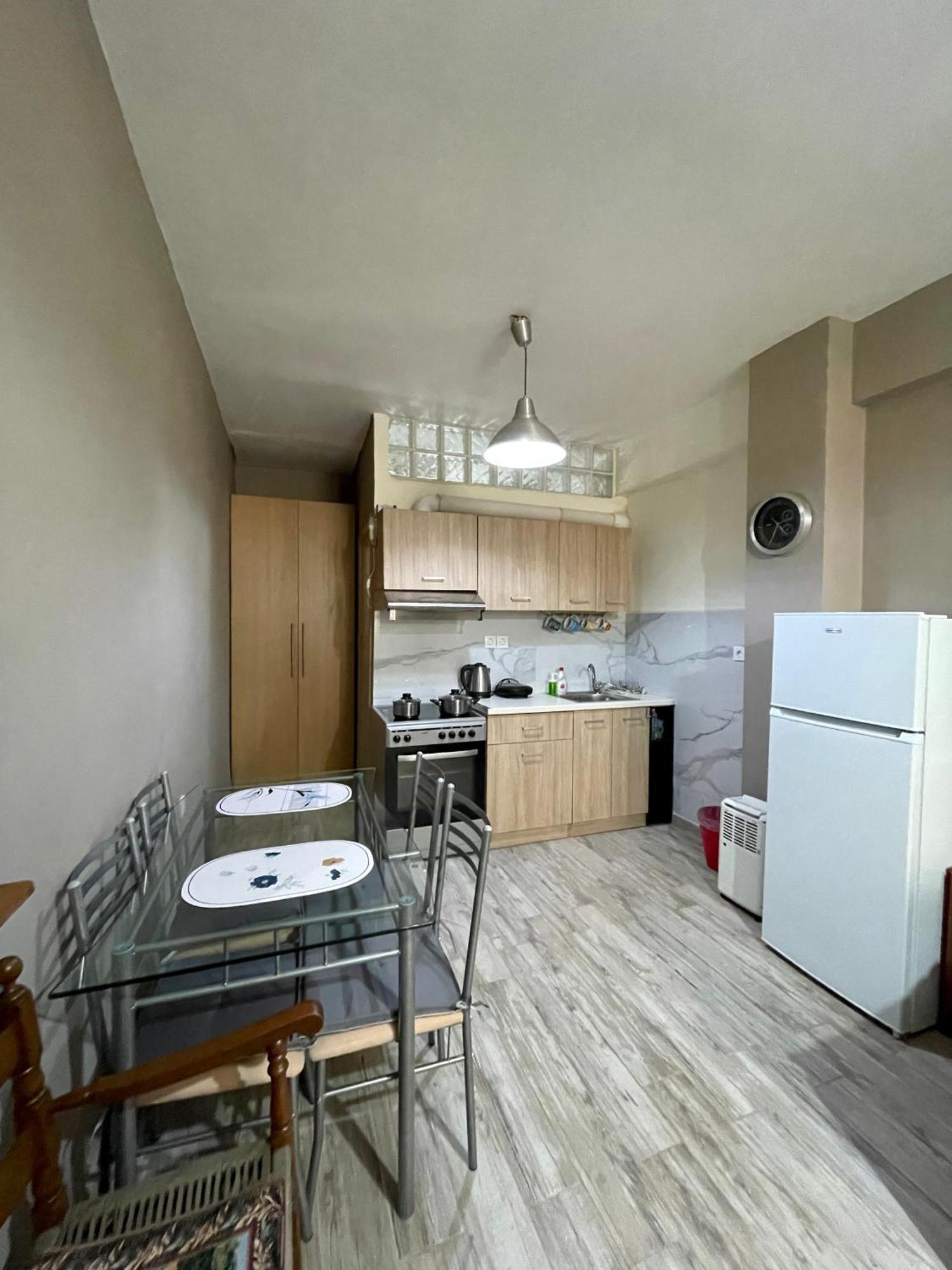 Studio For Two Athènes Extérieur photo