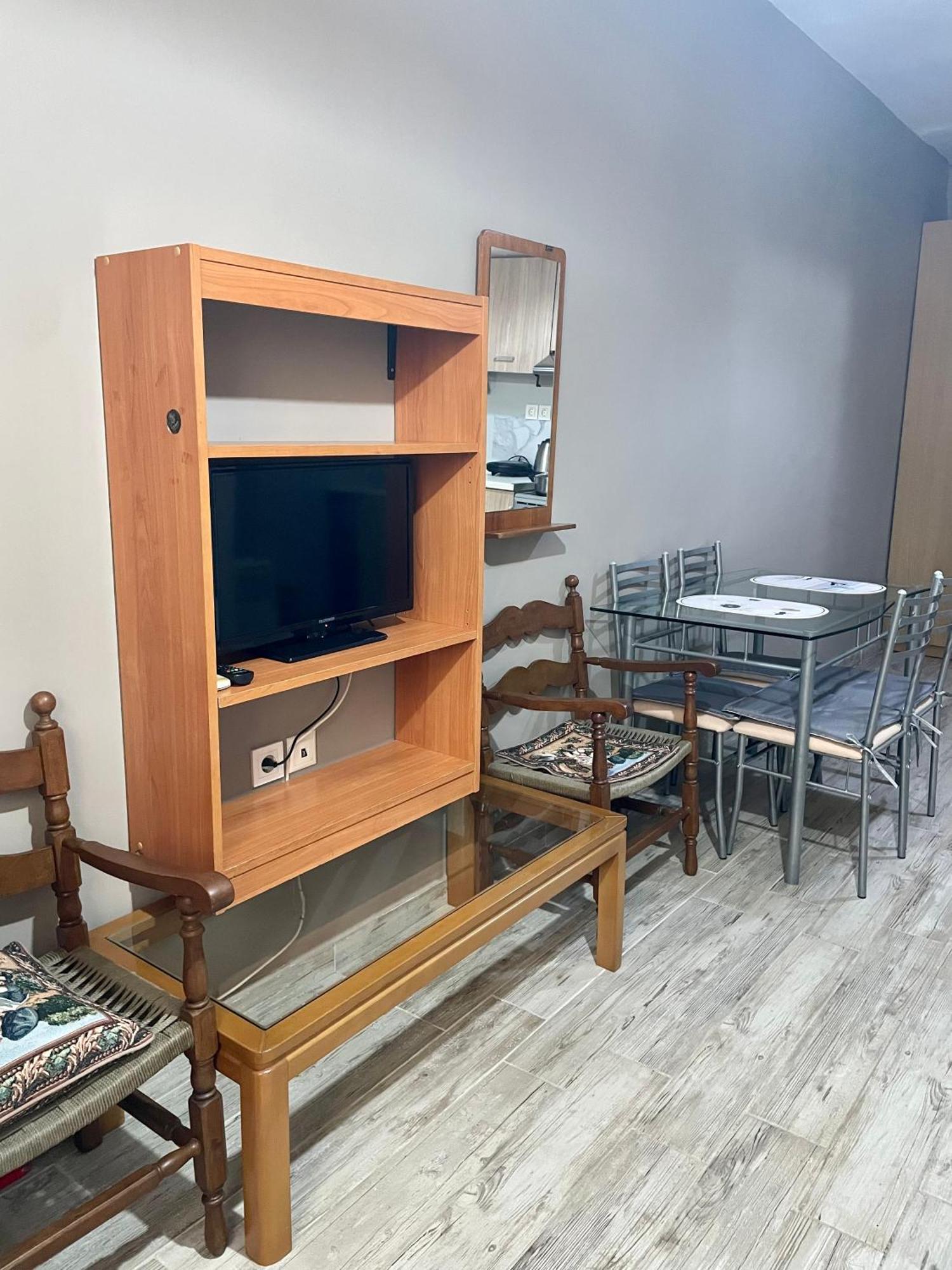 Studio For Two Athènes Extérieur photo