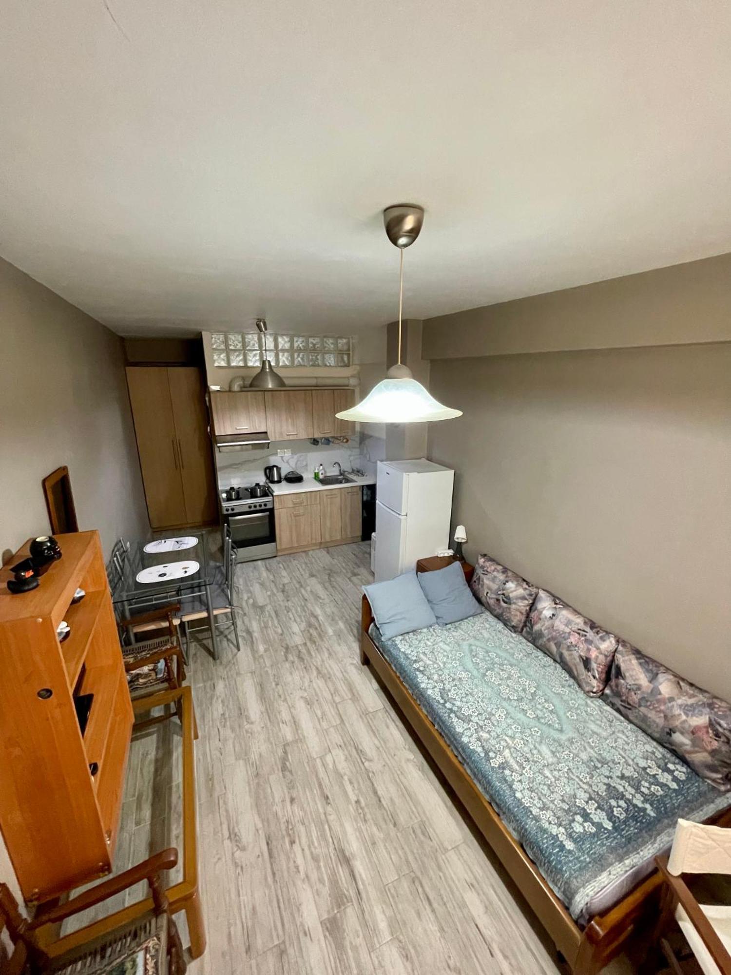 Studio For Two Athènes Extérieur photo