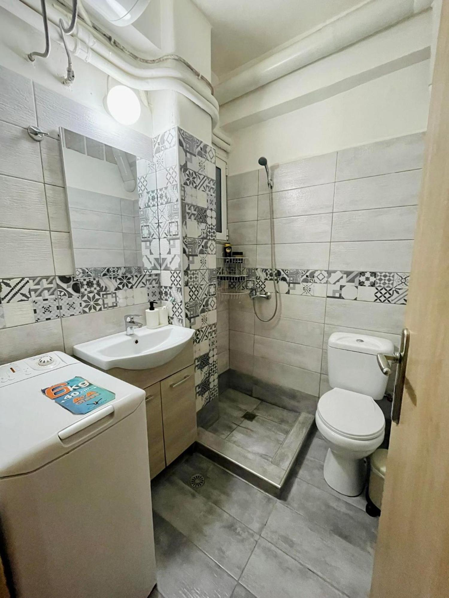 Studio For Two Athènes Extérieur photo